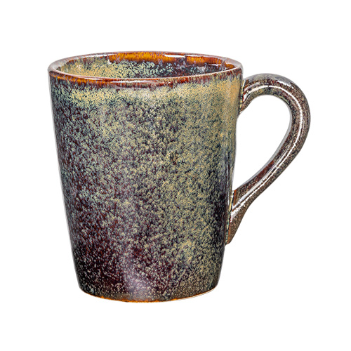 Beker Forest Green KAITO Stoneware